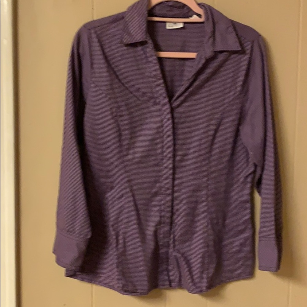 Button down top
